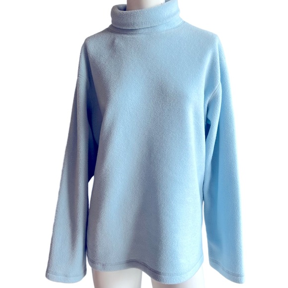 DKNY Cowl Neckline Comfy Relaxed Sweater Size Medium - Picture 1 of 5